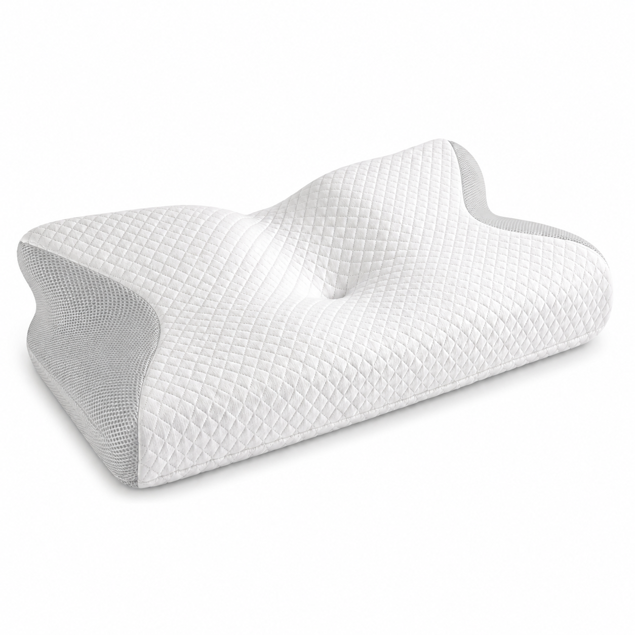 Pillowry™ Memory Foam Neck Pillow