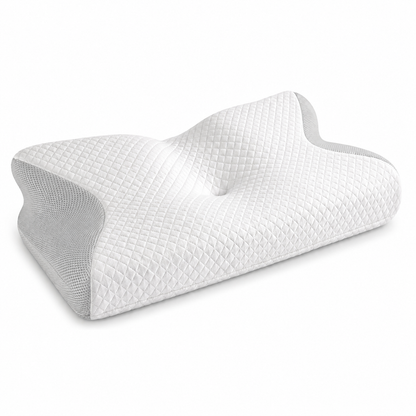 Pillowry™ Memory Foam Neck Pillow